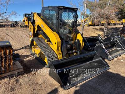 Caterpillar 255 Skid Steer