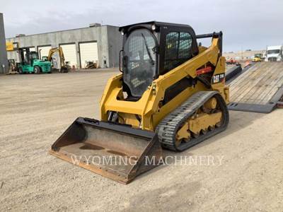 Caterpillar 259D Track Skid Steer