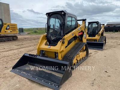 Caterpillar 259D3 Tracked Skid Steer