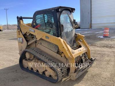 Caterpillar 259D3 Tracked Skid Steer