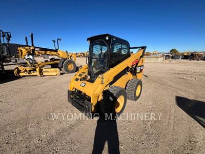 Caterpillar 262D Track Skid Steer