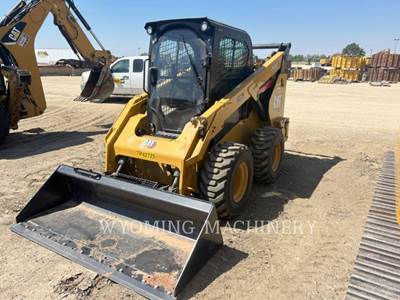 Caterpillar 262D3 Skid Steer