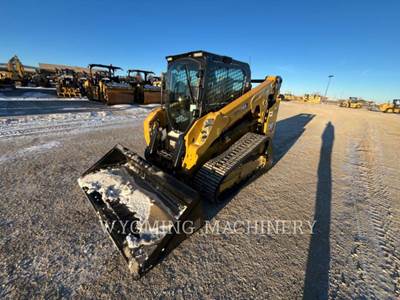 Caterpillar 265 Skid Steer
