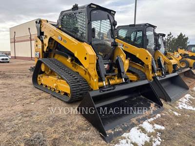 Caterpillar 265 Skid Steer