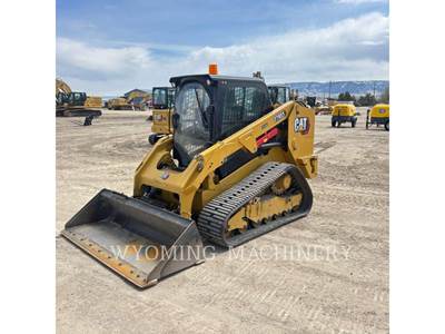 Caterpillar 265 Skid Steer