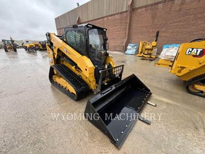 Caterpillar 265 Skid Steer