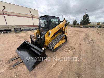 Caterpillar 265 Skid Steer