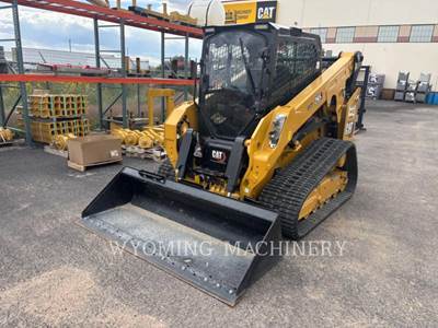Caterpillar 265 Skid Steer