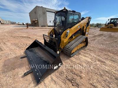 Caterpillar 265 SF Track Skid Steer