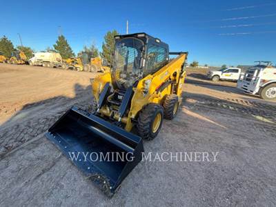 Caterpillar 270 Track Skid Steer