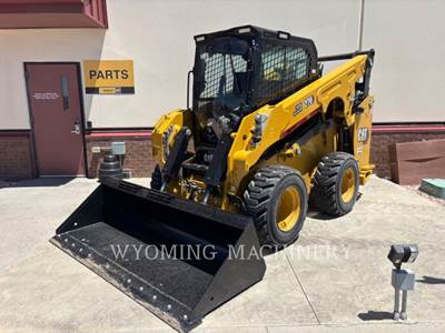 Caterpillar 270 Track Skid Steer
