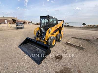 Caterpillar 270 Track Skid Steer