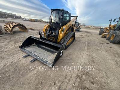 Caterpillar 275 Track Skid Steer
