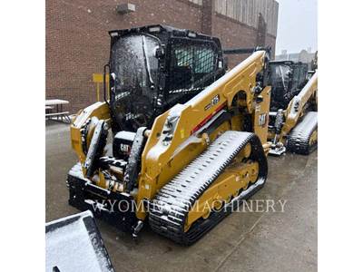 Caterpillar 275 Track Skid Steer