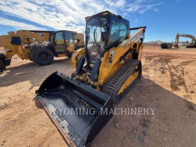 Caterpillar 275 SF Track Skid Steer