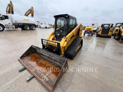 Caterpillar 279D3 Tracked Skid Steer