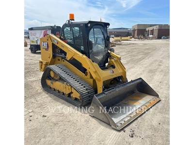 Caterpillar 279D3 Tracked Skid Steer