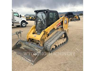Caterpillar 279D3 Tracked Skid Steer