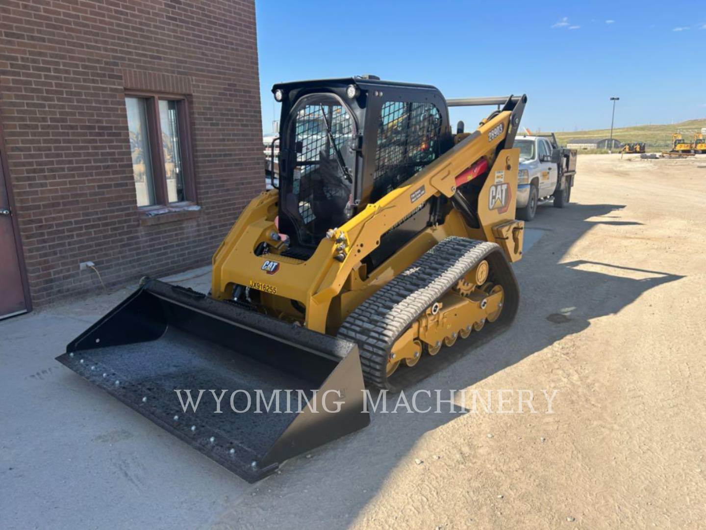 2023 Caterpillar 289D3 Track Skid Steer For Sale, 846 Hours Casper
