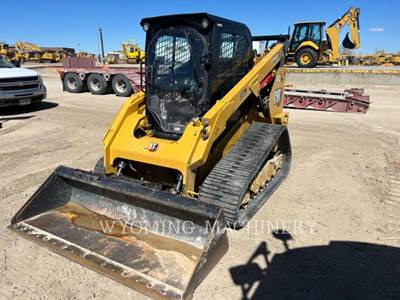 Caterpillar 289D3 Track Skid Steer