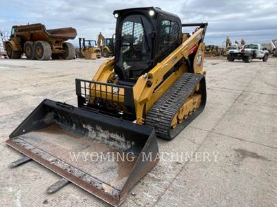 Caterpillar 299D3 Track Skid Steer