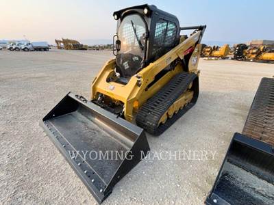Caterpillar 299D3 Track Skid Steer