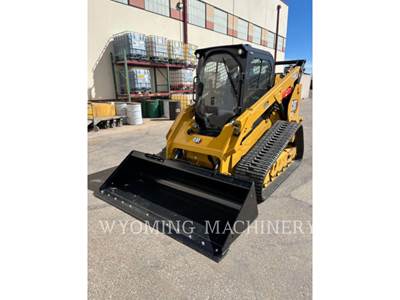 Caterpillar 299D3 Track Skid Steer