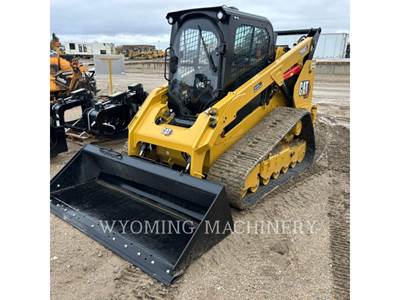 Caterpillar 299D3 Track Skid Steer