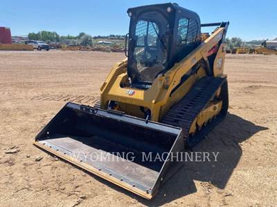 Caterpillar 299D3 Track Skid Steer