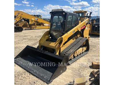 Caterpillar 299D3 Track Skid Steer