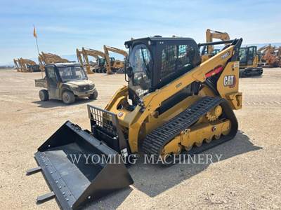 Caterpillar 299D3 XE Track Skid Steer