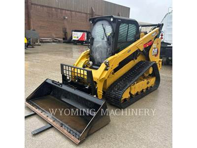 Caterpillar 299D3 XE Track Skid Steer