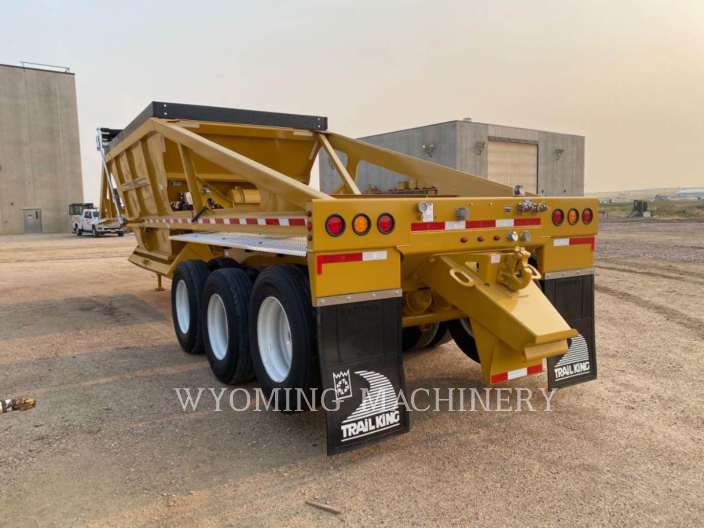 2023 Trail King TKBD2243 Bottom Dump Trailer For Sale, 1 Hours