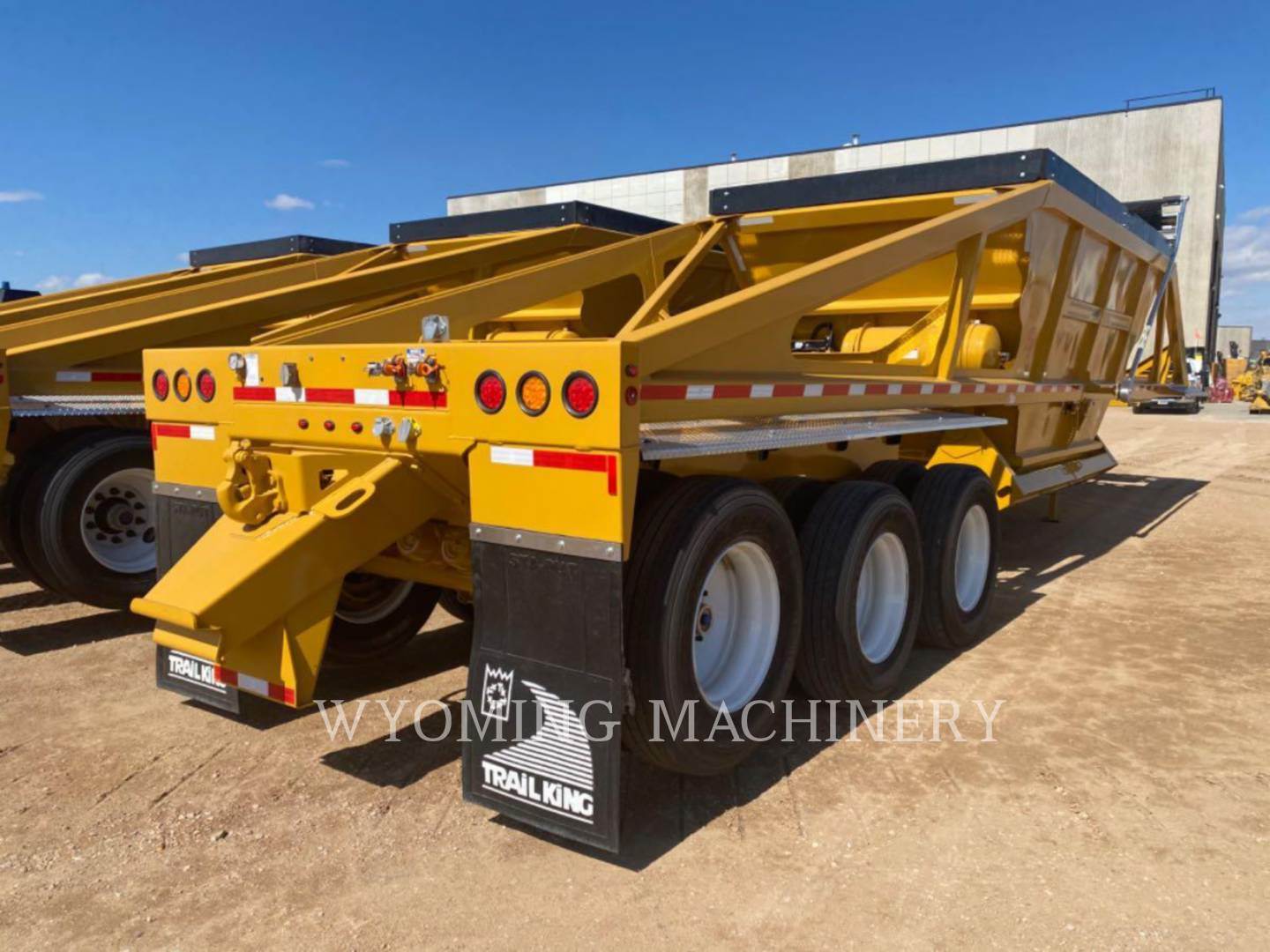 2023 Trail King TKBD2243 Bottom Dump Trailer For Sale, 1 Hours Gillette, WY 81606