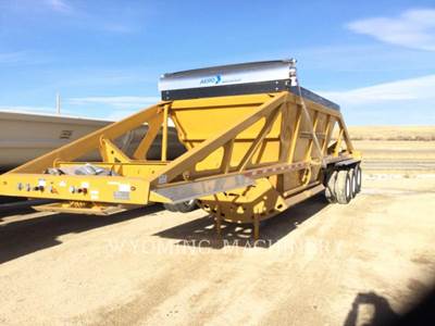 Trail King TKBD22-43 Bottom Dump Trailer