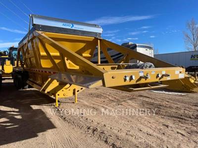 Trail King TKBD22-43 Bottom Dump Trailer