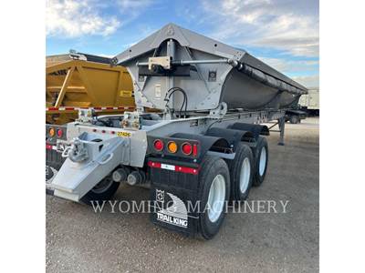 Trail King TKSSD-43 Trailer