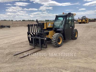Caterpillar TH255C Telehandler