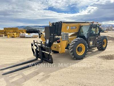 Caterpillar TL1255 Telehandler