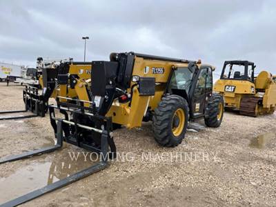 Caterpillar TL1255 Telehandler