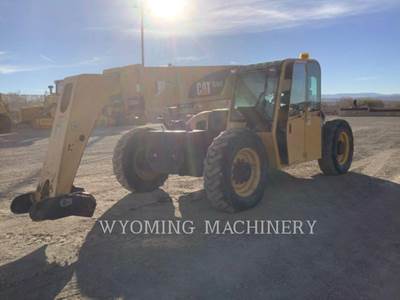 Caterpillar TL943C Telehandler