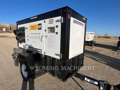 Thawzall XHR Temperature Control