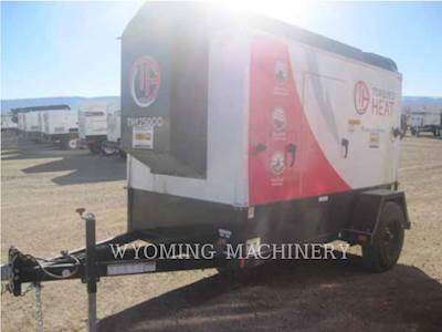 TORQUED HEAT TH1250CC Temperature Control