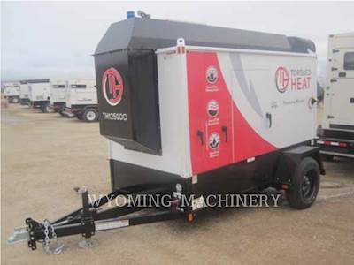 TORQUED HEAT TH1250CC Temperature Control