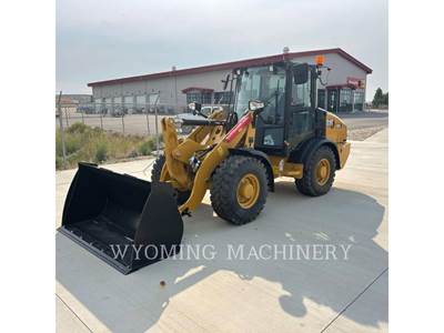 Caterpillar 906 Wheel Loader
