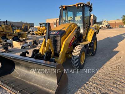 Caterpillar 420 Wheel Loader