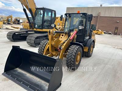 Caterpillar 906 Wheel Loader
