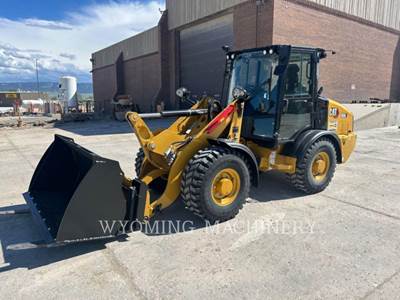 Caterpillar 906 Wheel Loader