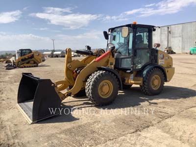 Caterpillar 906 Wheel Loader