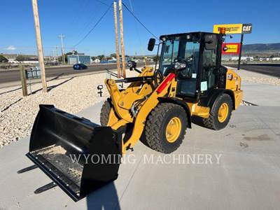 Caterpillar 906 Wheel Loader